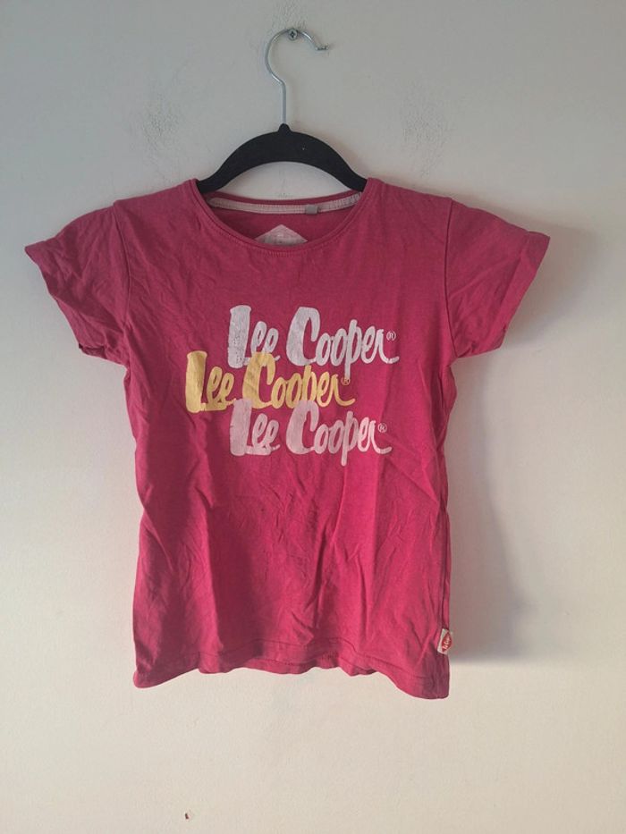 Tee shirt Lee Cooper