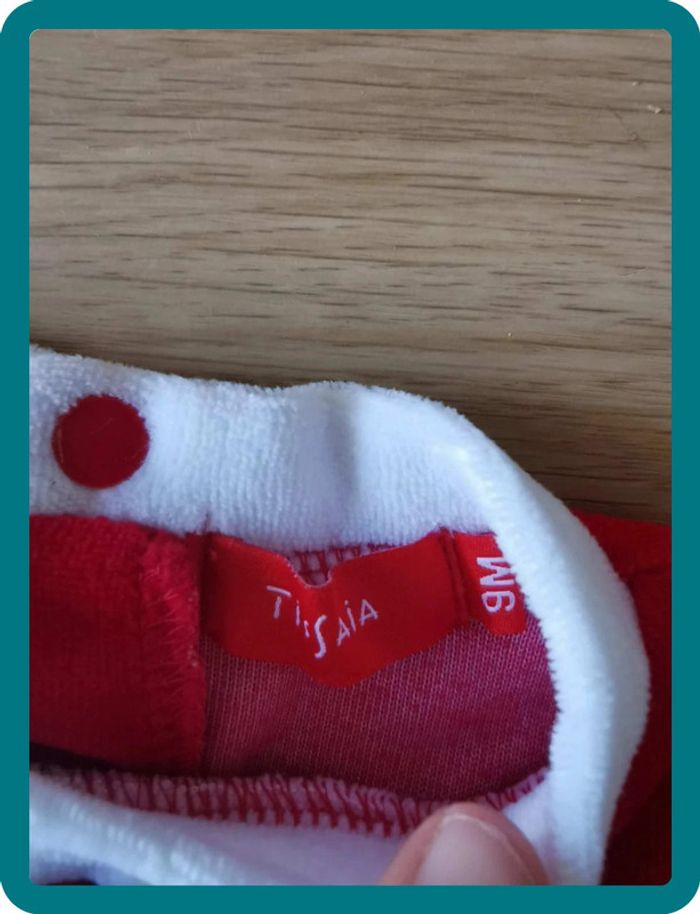 Lot 7 pièces 9 mois - photo numéro 16