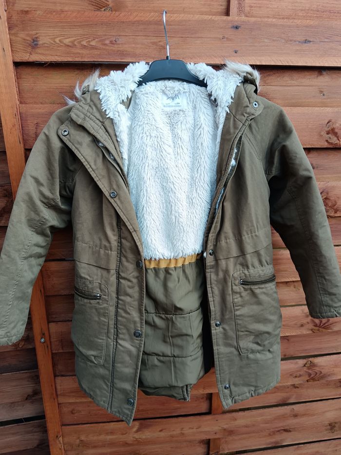Manteau/ parkas fille - photo numéro 2