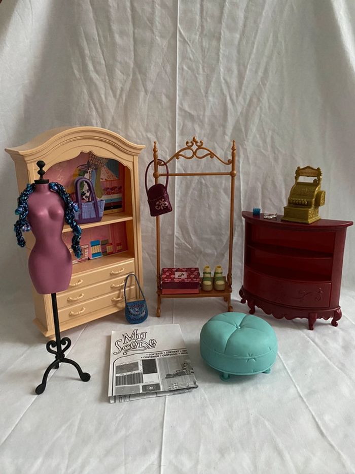Playset MyScene