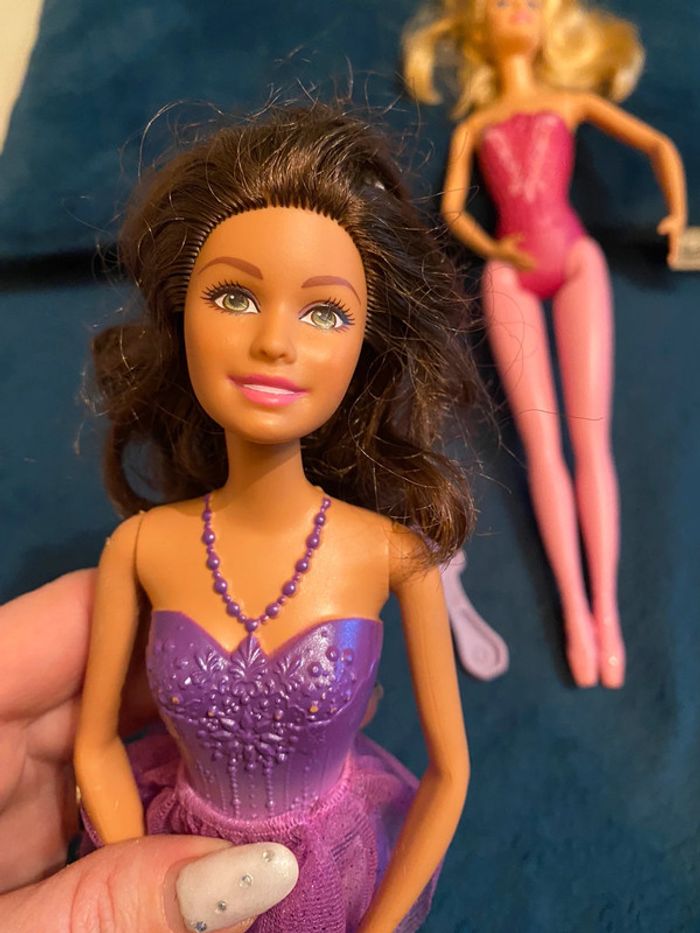 Barbies - photo numéro 3