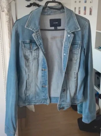 Veste jeans