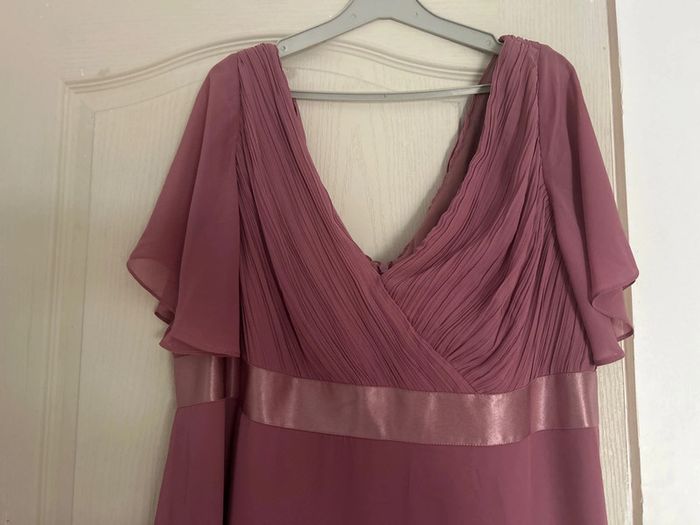 Robe de grossesse événement - photo numéro 2