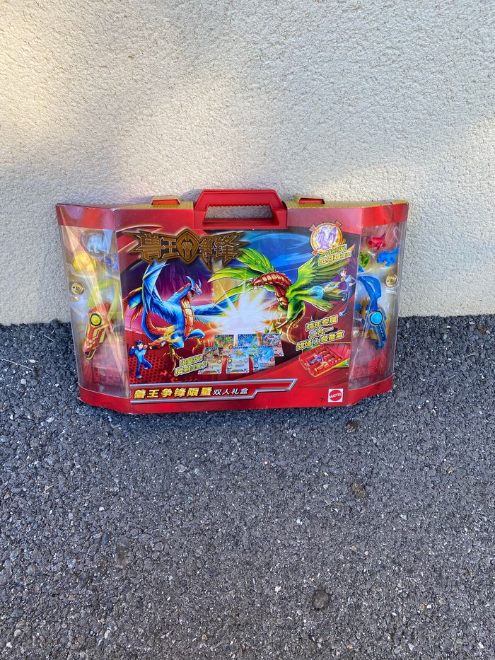 Jeu de société neuf manga