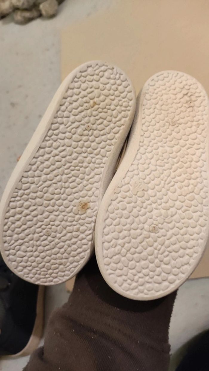 basket taille 24 - photo numéro 3