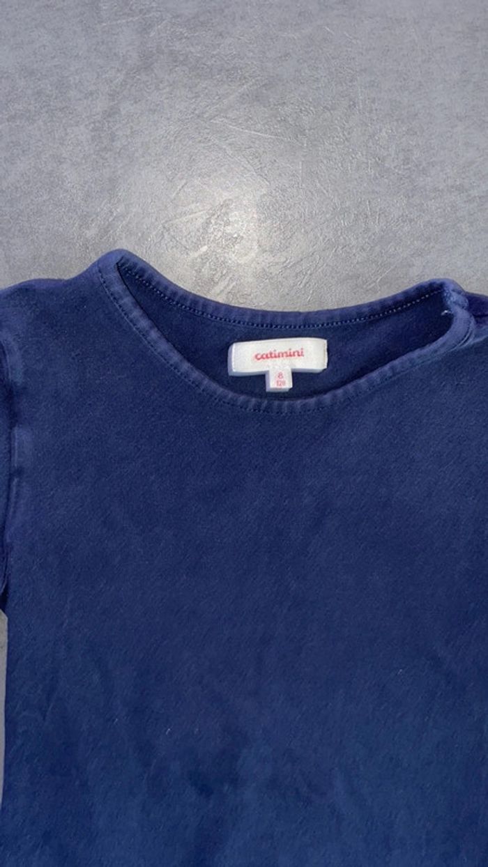 T-shirt catimini - photo numéro 4