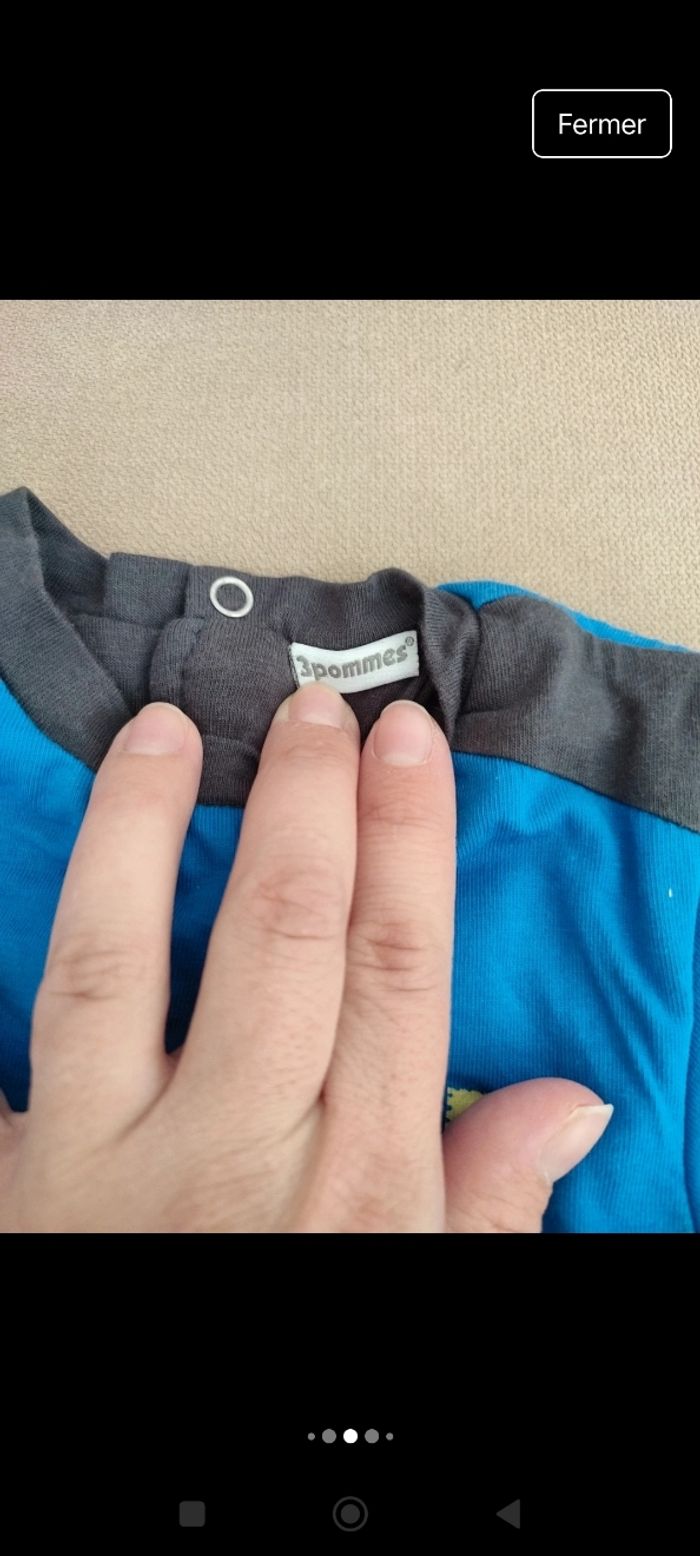 Ensemble combinaison - photo numéro 6