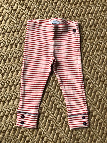 Legging taille 12 mois