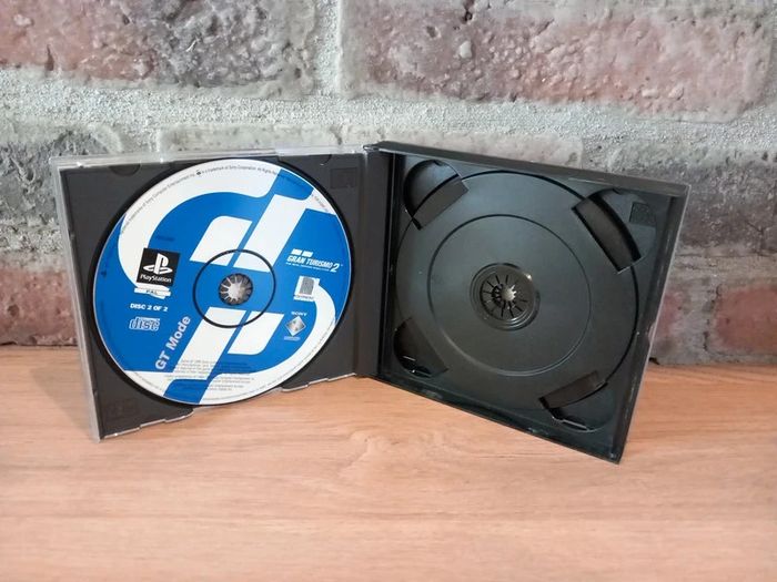 Gran Turismo 2 - photo numéro 2