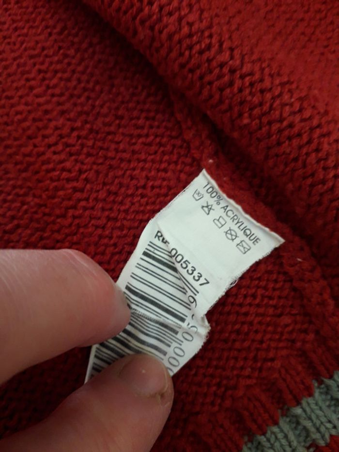Gilet - 5 ans - photo numéro 9