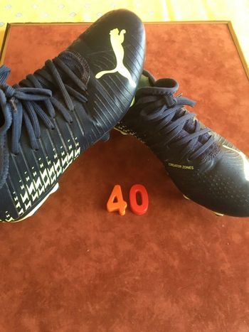Chaussures Foot Puma - 40