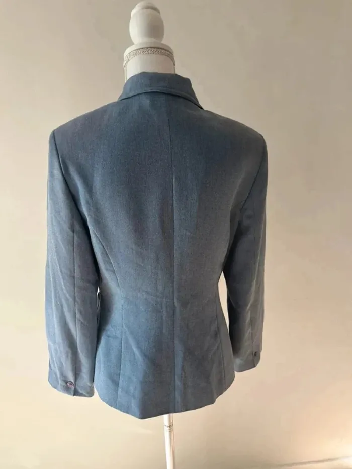 Veste tailleur - Camaïeu - Taille 38 - photo numéro 6