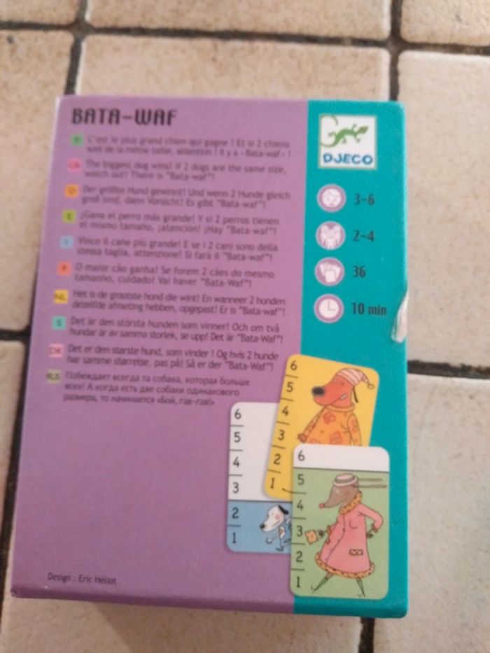 Jeux Bata.waf - photo numéro 7