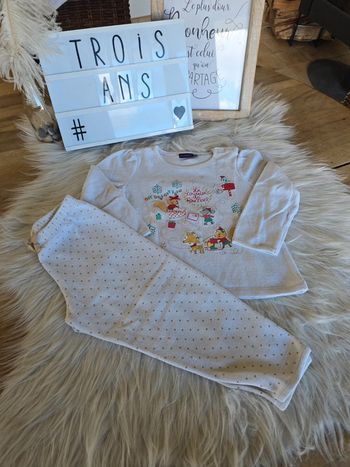 Pyjama sergent major Noël