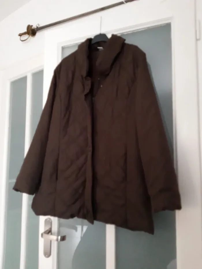 Veste mi saison