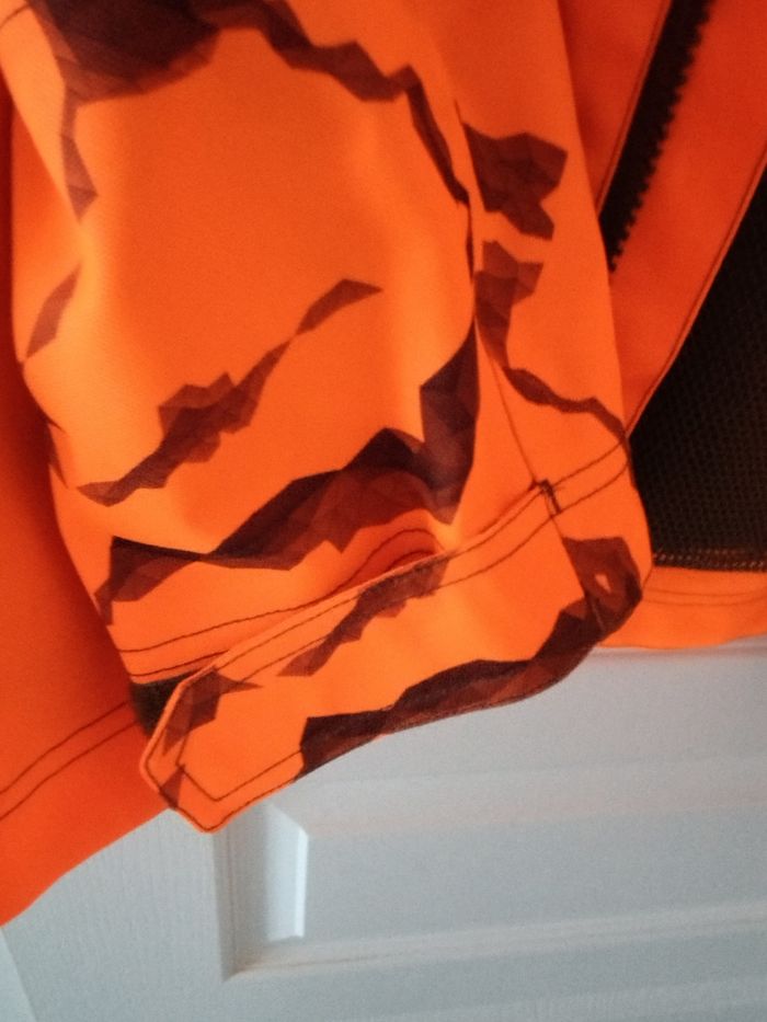 Veste de chasse résistante et imperméable - photo numéro 9