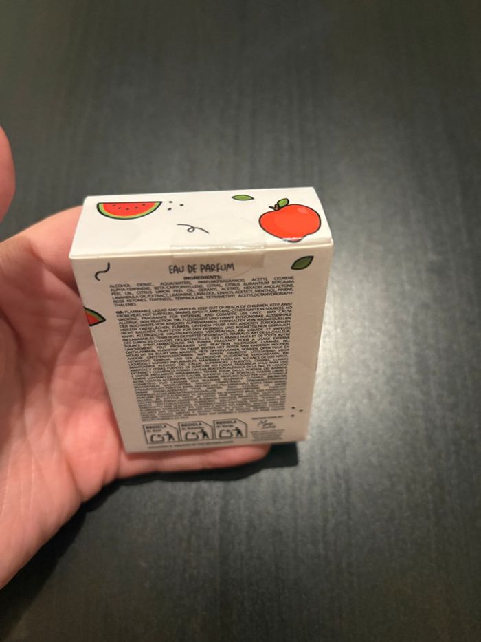 Eau de parfum Applemelon Splash - photo numéro 3