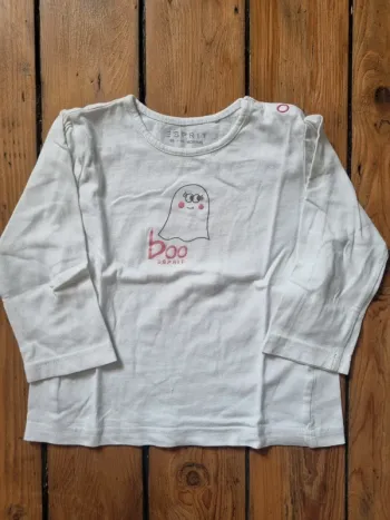 T shirt manches longues 18 mois