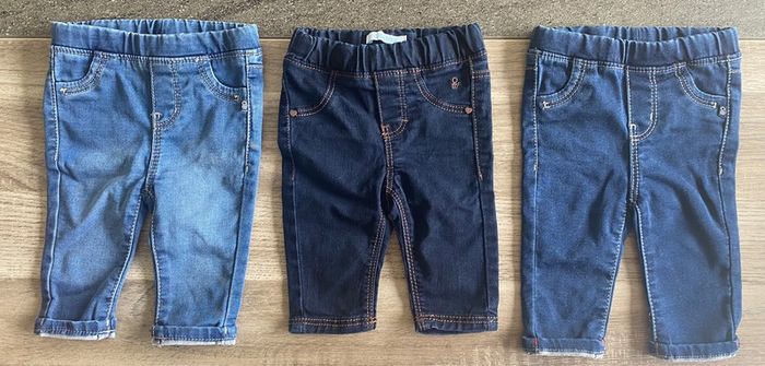 Lots 3 pantalons