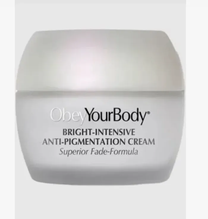 Obey your body crème anti pigmentation - photo numéro 2