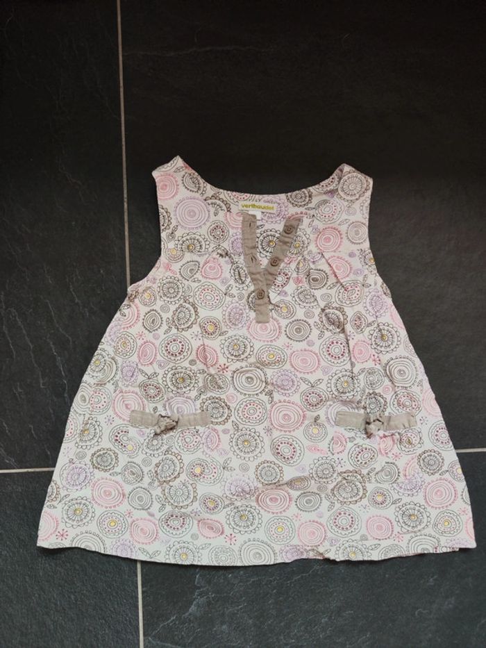 Robe Taille 4 ans Vertbaudet