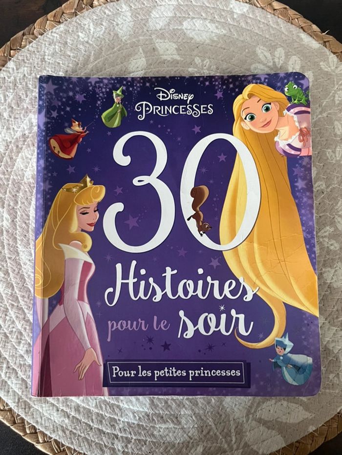 Histoire du soir Disney