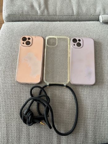 3 coque iPhone 13