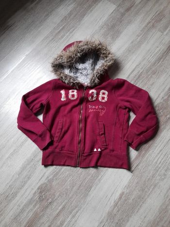 Gilet 12 ans