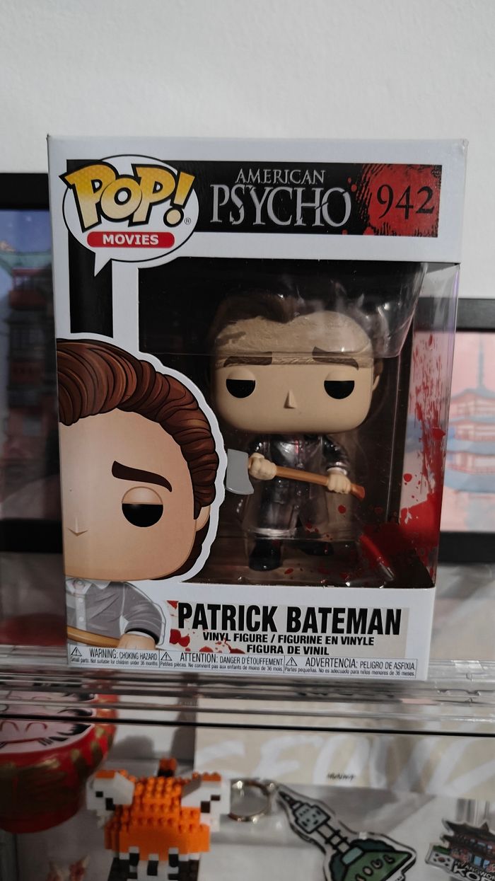 Patrick Bateman