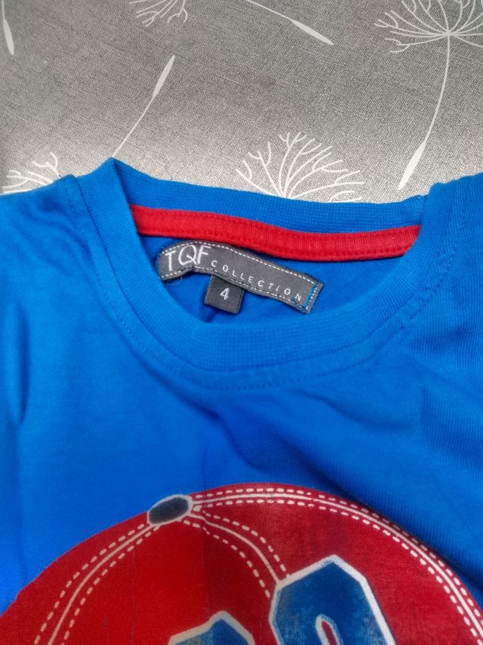 Lot 4 t-shirts manches longues - photo numéro 7