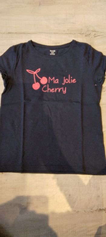 Tee-shirt Kiabi 10 ans