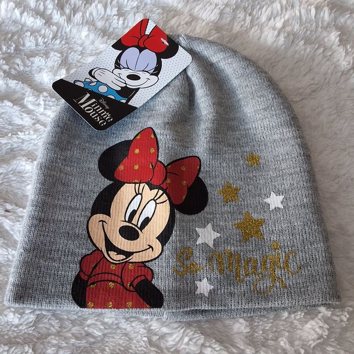 Bonnet minnie  T6/10ans