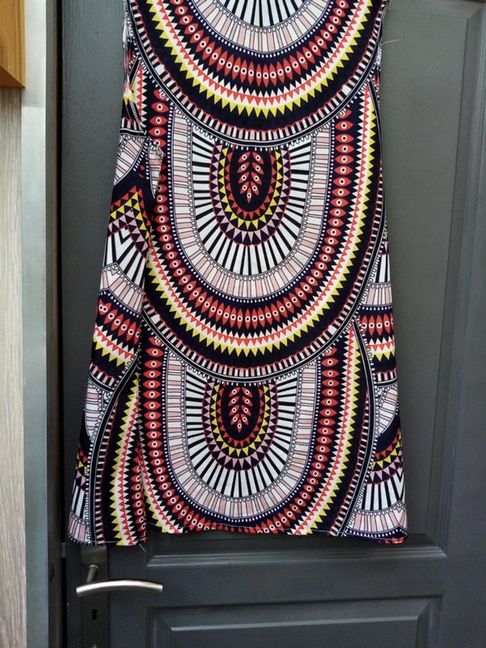 Robe légère femme T. XL - photo numéro 4