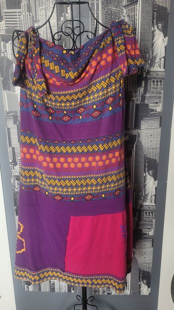 Robe de plage