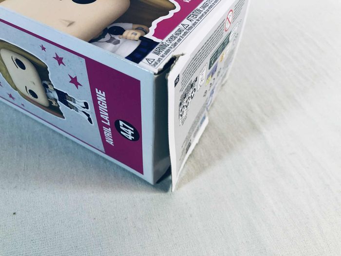 Avril Lavigne : N447 Avril Lavigne POP! Funko - photo numéro 8