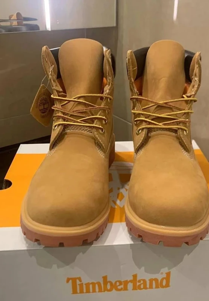 Bottes Timberland 41 - photo numéro 2