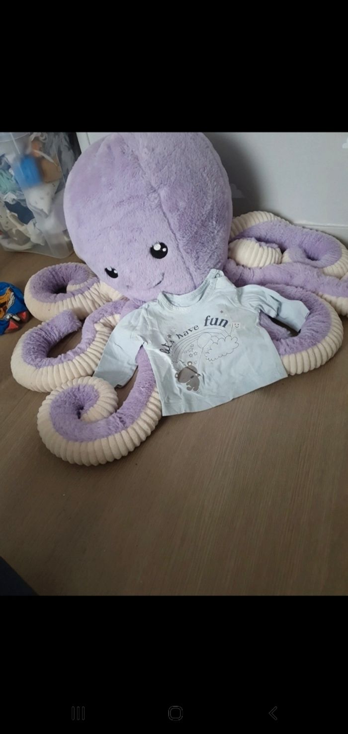 lot pull 6 mois - photo numéro 3