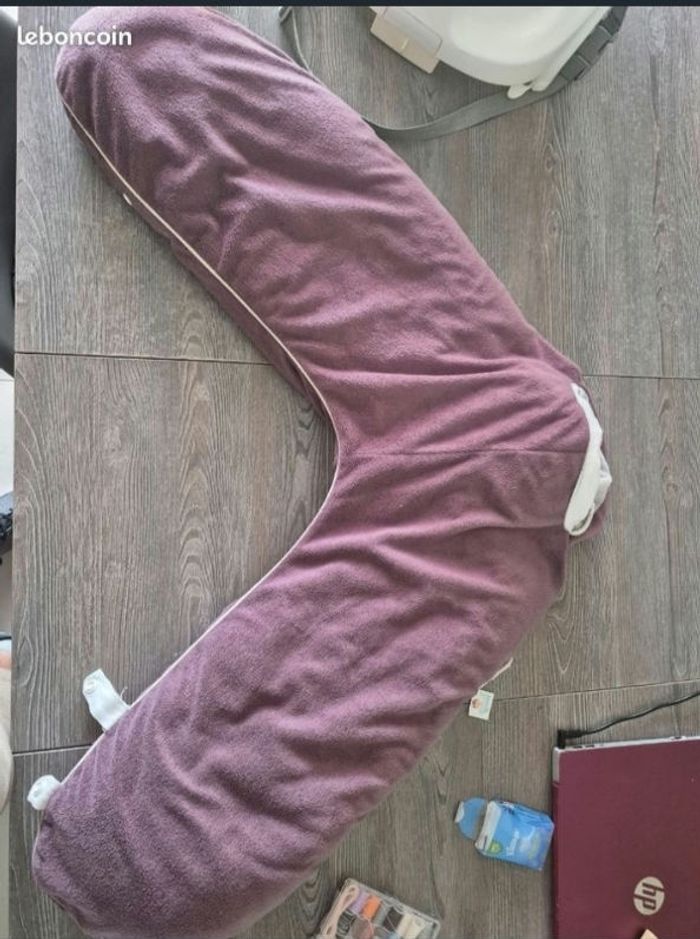 Coussin d’allaitement candide - photo numéro 3
