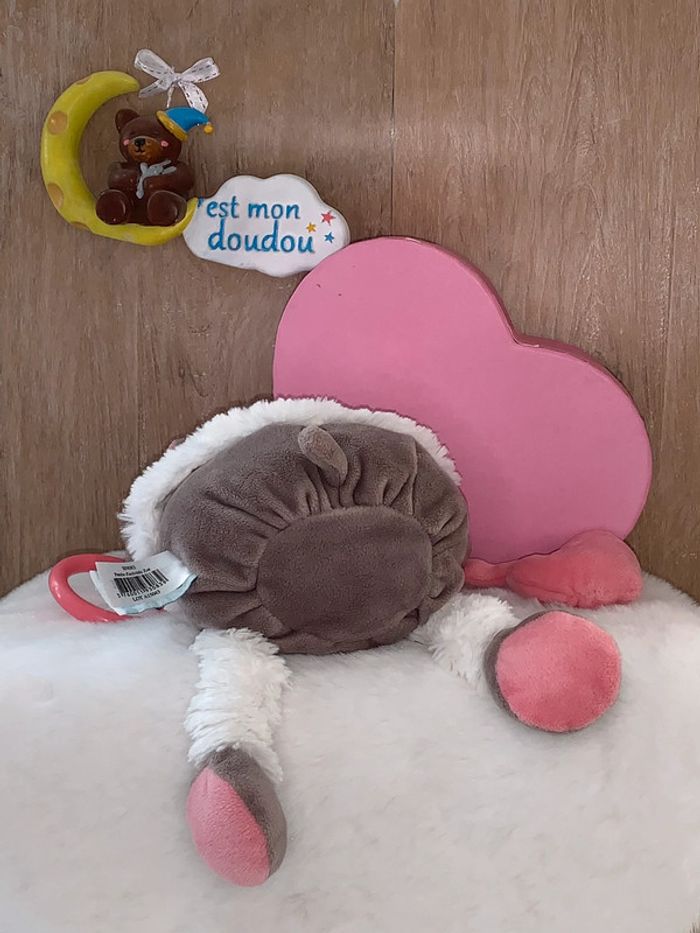 NAT35 doudou hippopotame 🦛 babynat - photo numéro 2