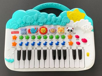 Piano d’éveil Fisher price