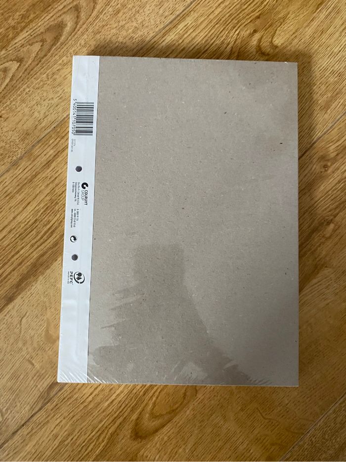 Bloc de feuilles lignée - photo numéro 2