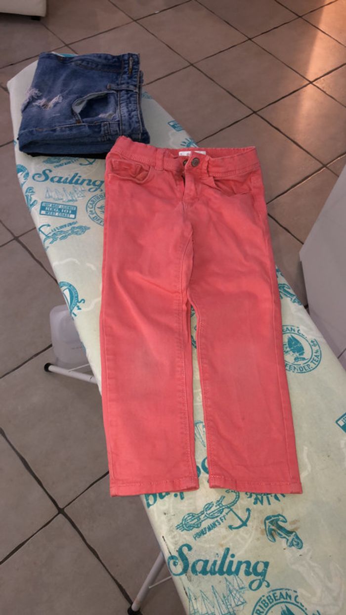 Pantalon lire info - photo numéro 2