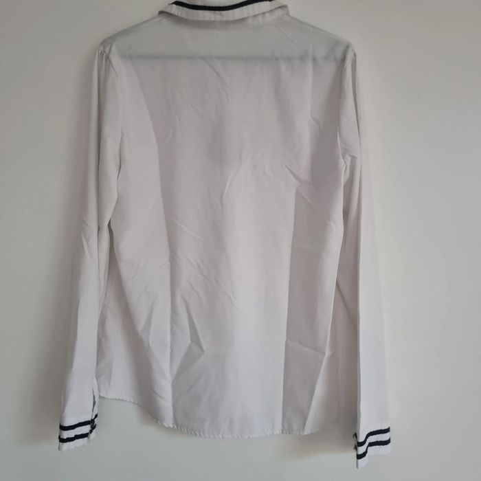 Chemise blanche - Yishunli - photo numéro 3