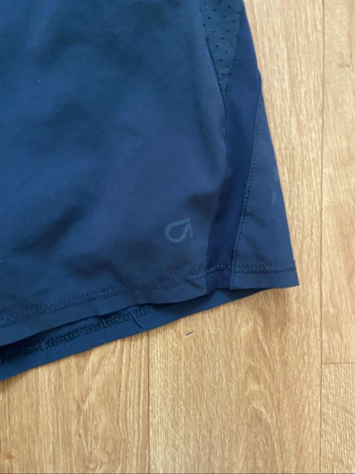 Short de sport marine L - photo numéro 5