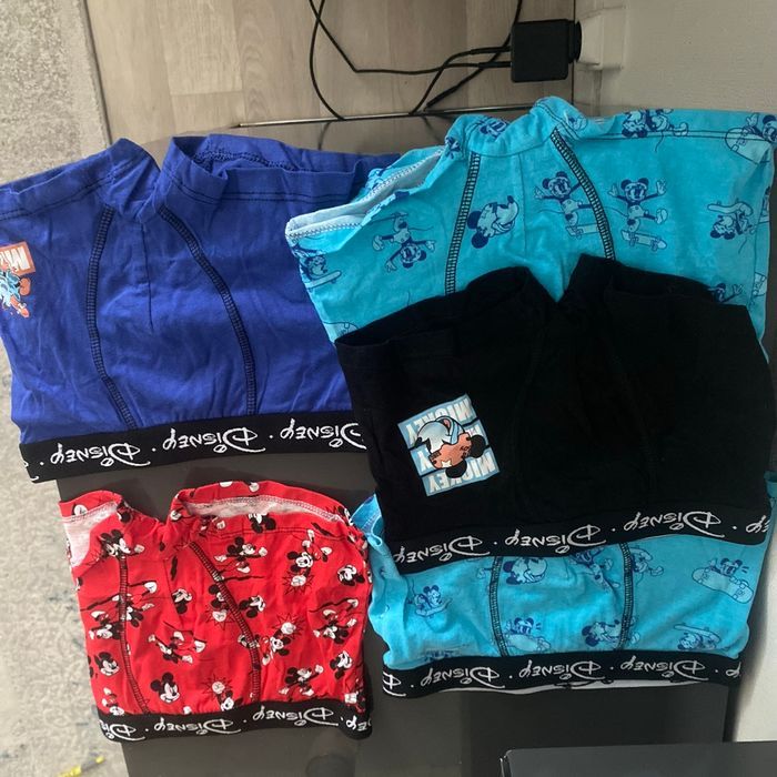 Boxer garçon  Disney - photo numéro 3