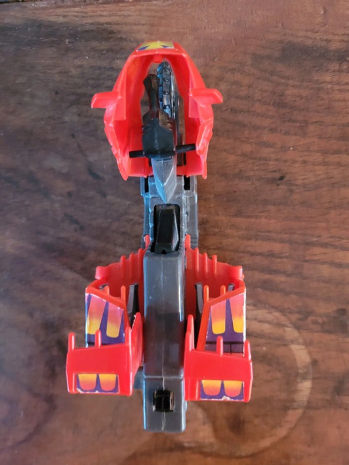 Vends lot M.A.S.K moto vampire , Floyd malloy  kenner 1986 - photo numéro 4