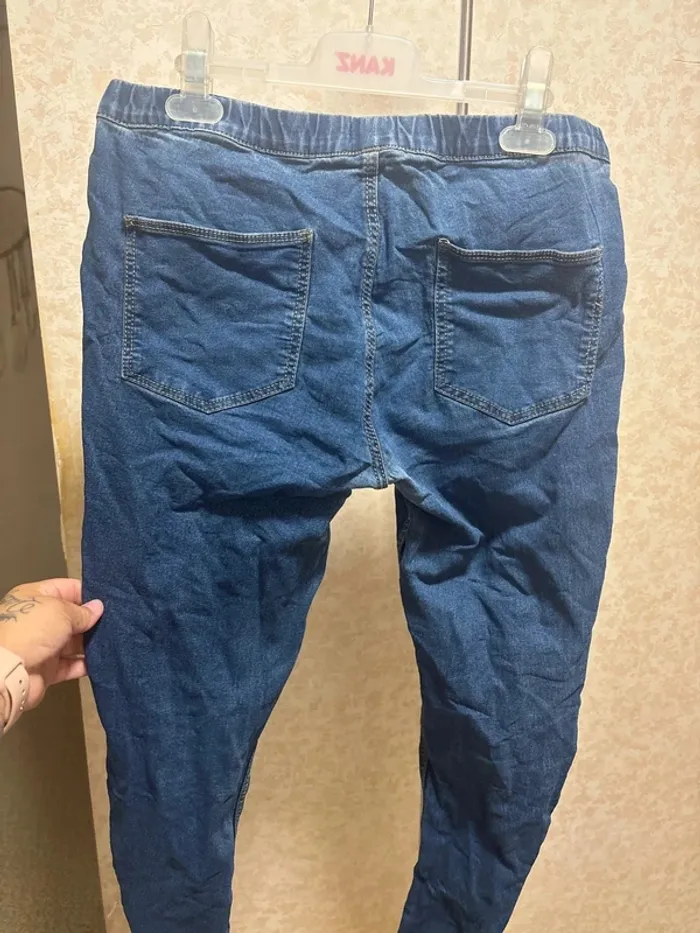 Jeggins taille 44 marque tissaia - photo numéro 4