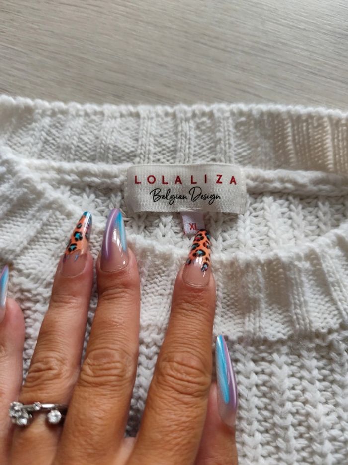Pull lolaliza - photo numéro 5