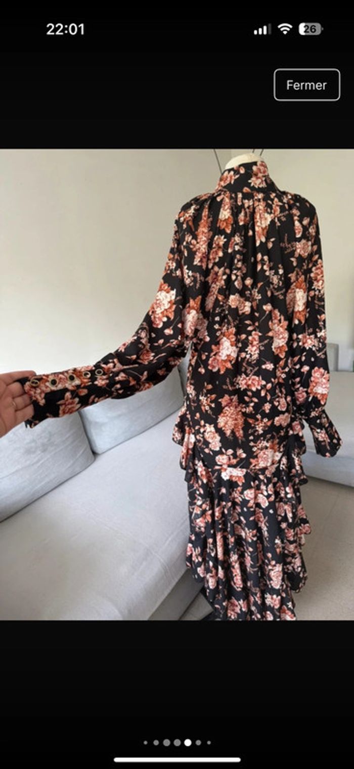Robe Alexandra Neel - photo numéro 2