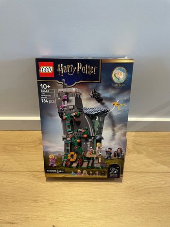 Lego Harry Potter 76467 La maison de Luna Lovegood